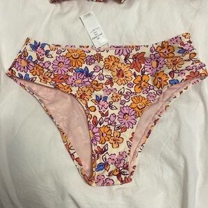 CUPSHE Women’s two piece bathing suit